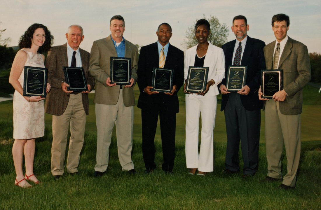 Hall of Fame 2006 group